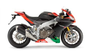 Aprilia RSV4 Factory APRC SE 2011 lleno