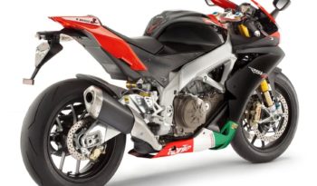 Aprilia RSV4 Factory APRC SE 2011 lleno