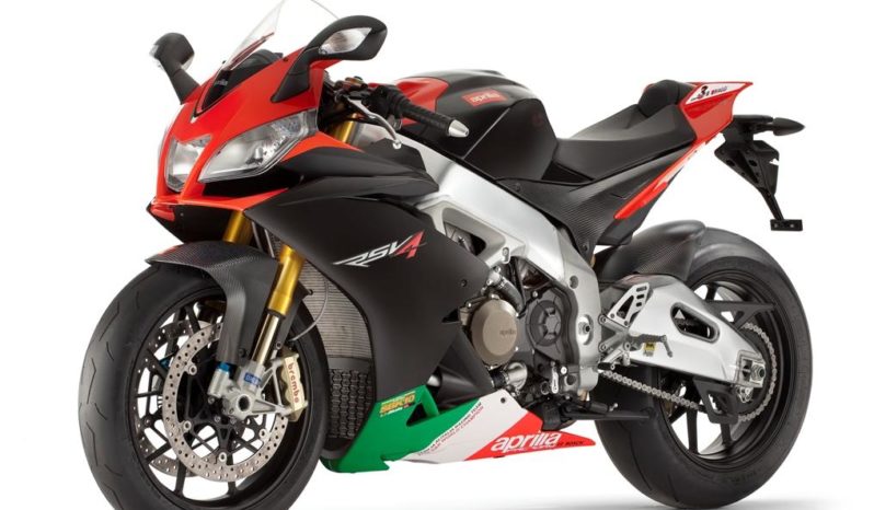 Aprilia RSV4 Factory APRC SE 2011 lleno