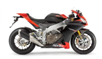 Aprilia RSV4 Factory APRC 2010 lleno