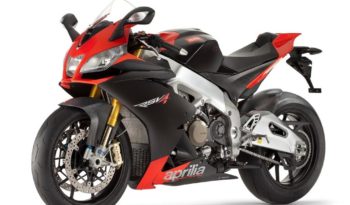 Aprilia RSV4 Factory APRC 2010 lleno