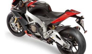 Aprilia RSV4 Factory APRC 2010 lleno