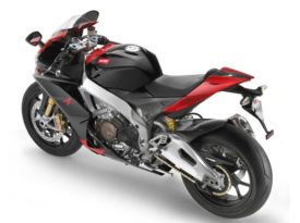 Aprilia RSV4 Factory 2009