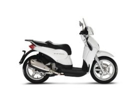 Aprilia Scarabeo 125 ie 2009