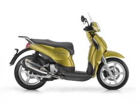 Aprilia Scarabeo 125 ie 2009