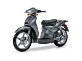 Aprilia Scarabeo 50 Street 2006