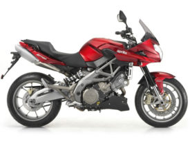 Aprilia Shiver 750 GT 2008