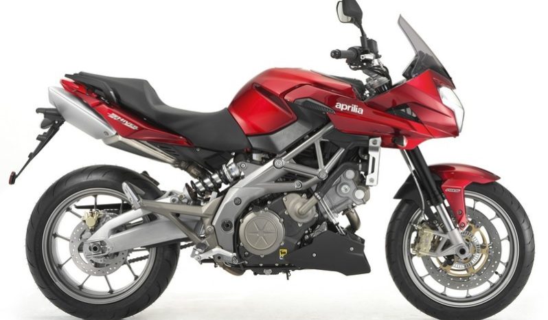 Aprilia Shiver 750 GT ABS 2008 lleno