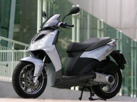 Aprilia Sport City 200 2006