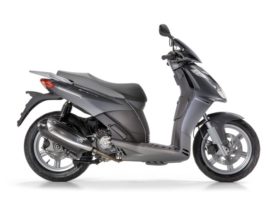 Aprilia Sport City 200 2006