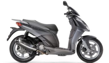 Aprilia Sport City 200 2006 lleno