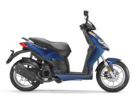 Aprilia Sportcity One 50 4T 2008