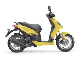 Aprilia Sportcity One 50 4T 2008