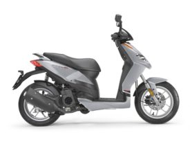 Aprilia Sportcity One 50 4T 2008