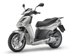 Aprilia Sport City Cube 125 2009