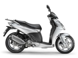 Aprilia Sport City Cube 125 2009