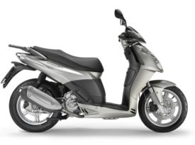 Aprilia Sport City Cube 125 2009