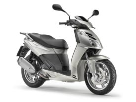 Aprilia Sport City Cube 300 ie 2009