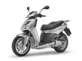 Aprilia Sport City Cube 300 ie 2009