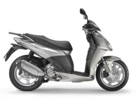 Aprilia Sport City Cube 300 ie 2009