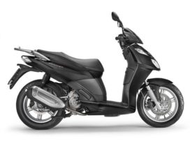 Aprilia Sport City Cube 300 ie 2009