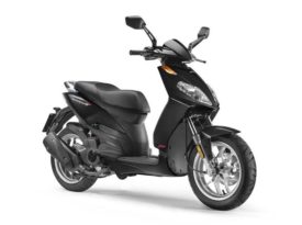 Aprilia Sport City One 125 2009