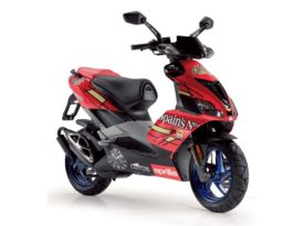 Aprilia SR 50 R Factory R 2006