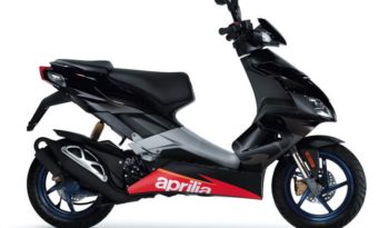 Aprilia SR 50 R Factory 2006 lleno