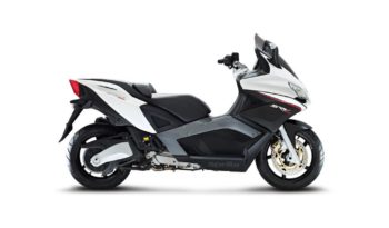 Aprilia SRV 850 ABS 2012 lleno