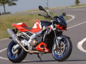 Aprilia Tuono 1000 R 2006