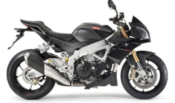 Aprilia Tuono V4 R APRC 2011 lleno