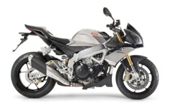 Aprilia Tuono V4 R APRC 2011 lleno