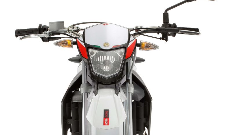 Aprilia RX 50 2014 lleno