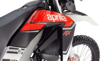 Aprilia RX 50 2014 lleno