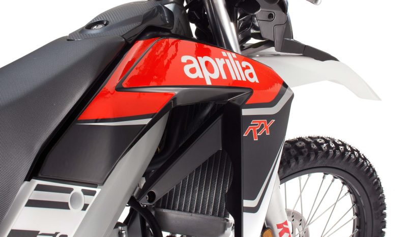 Aprilia RX 50 2014 lleno