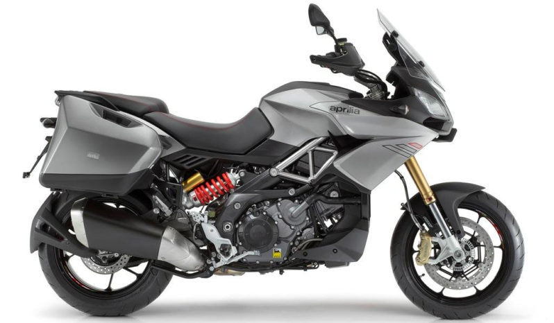 Aprilia Caponord 1200 Travel Pack 2013 lleno