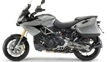 Aprilia Caponord 1200 Travel Pack 2013 lleno