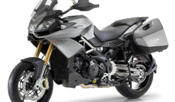 Aprilia Caponord 1200 Travel Pack 2013 lleno