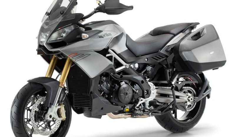 Aprilia Caponord 1200 Travel Pack 2013 lleno