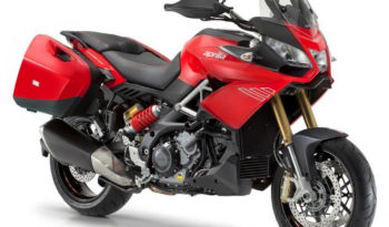 Aprilia Caponord 1200 Travel Pack 2013 lleno