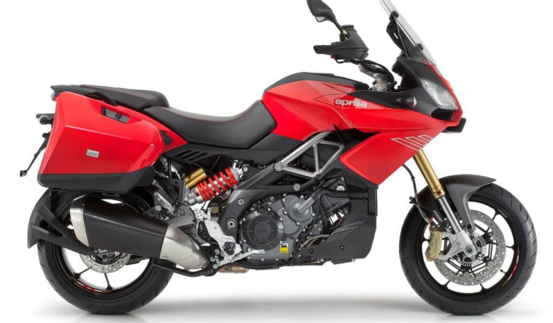 Aprilia Caponord 1200 Travel Pack 2013 lleno