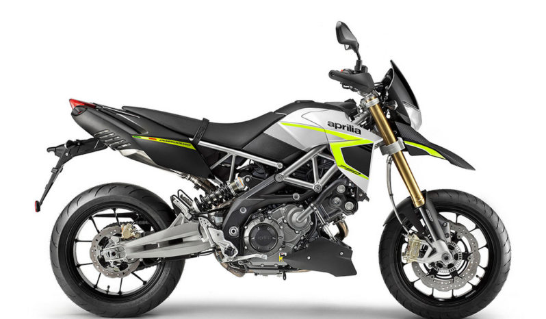 Aprilia Dorsoduro 750 ABS 2012 lleno