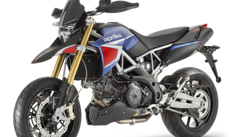 Aprilia Dorsoduro 750 ABS 2012 lleno