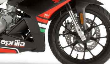 Aprilia RS4 50 Réplica 2013 lleno