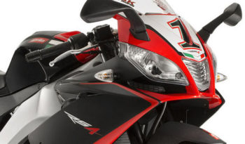 Aprilia RS4 50 Réplica 2013 lleno