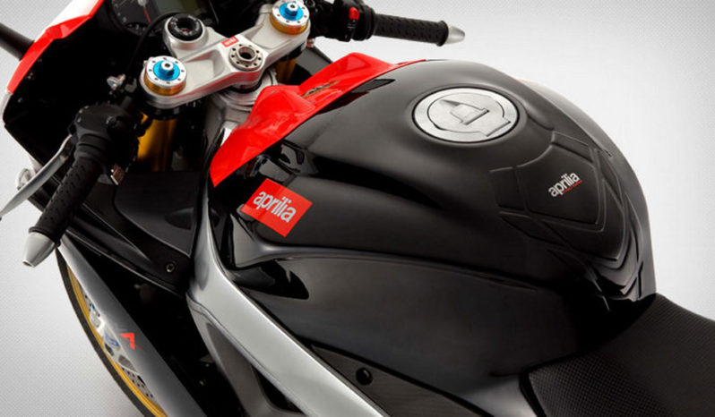 Aprilia RSV4 R ABS 2013 lleno