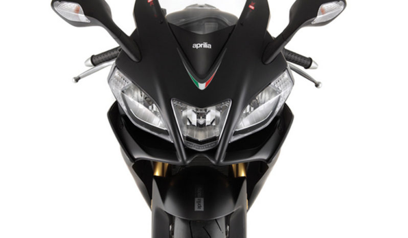 Aprilia RSV4 R ABS 2013 lleno