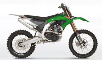 Benelli Bx Cross 449 2008 lleno