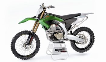 Benelli Bx Cross 449 2008 lleno