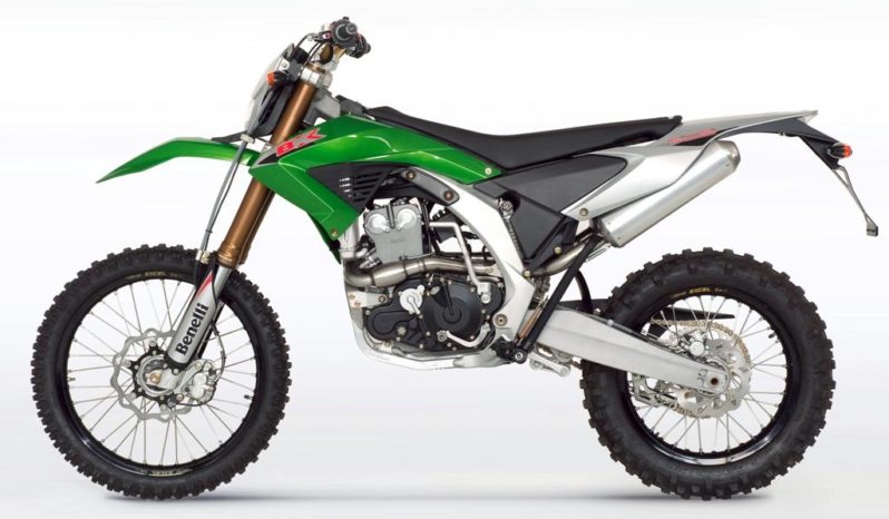 Benelli Bx Enduro 505 2008 lleno